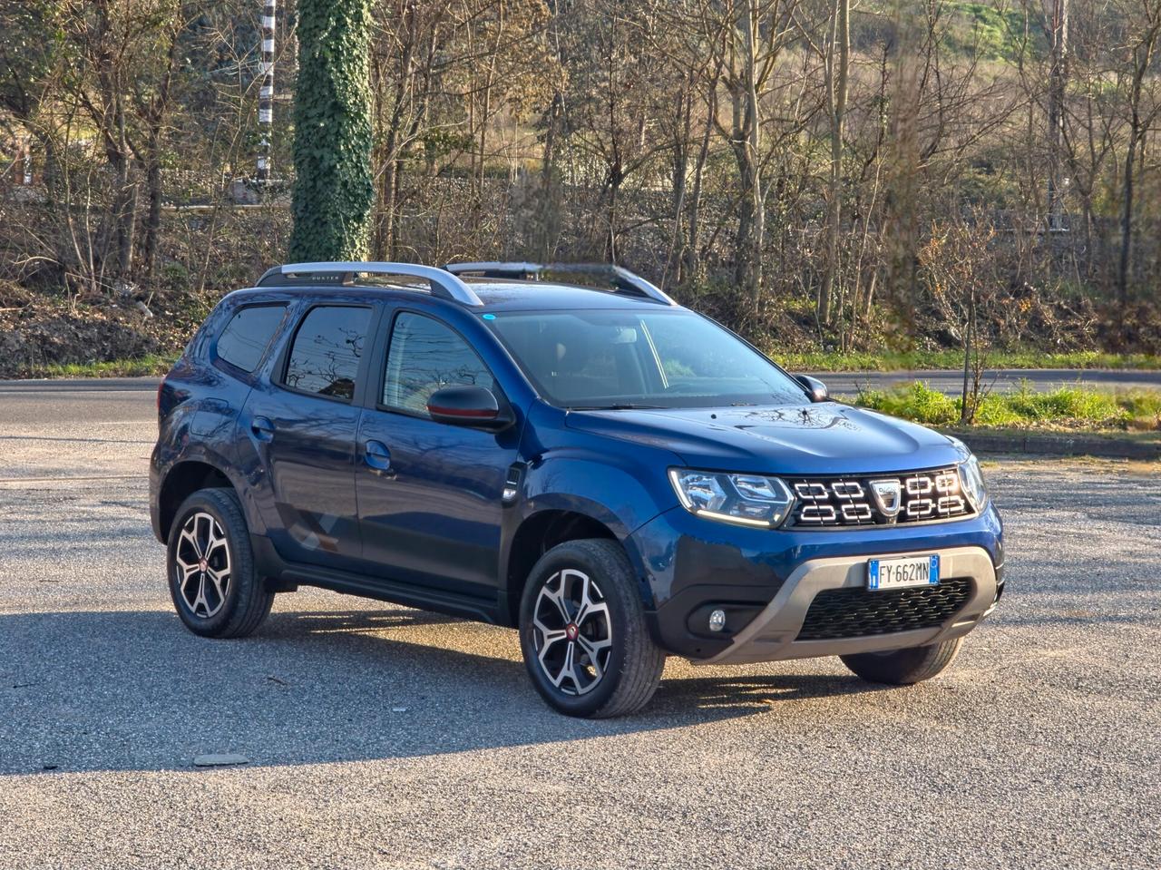 Dacia Duster 1.6 SCe GPL 4x2 Techroad 2019-E6 Manuale NEO