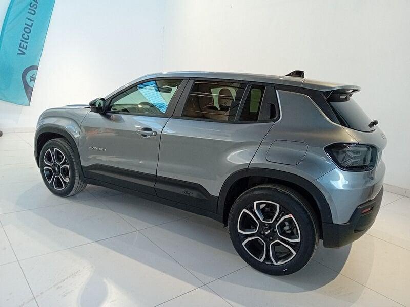 Jeep Avenger Avenger 1.2 Turbo 110 CV MHEV Summit