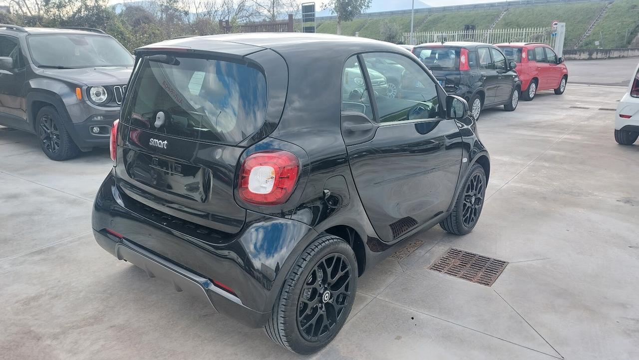 Smart ForTwo 90 0.9 Turbo Prime