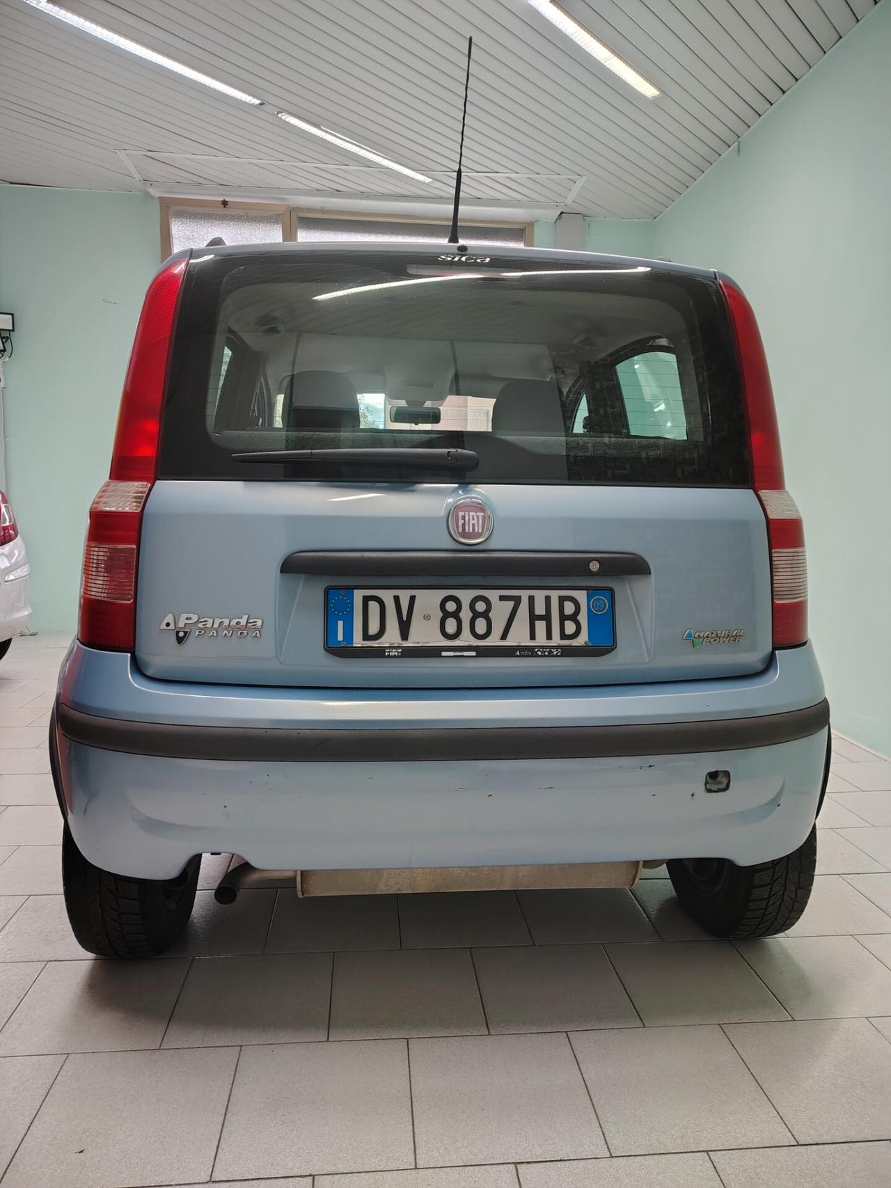 Fiat Panda 1.2 Dynamic Natural Power Mamy