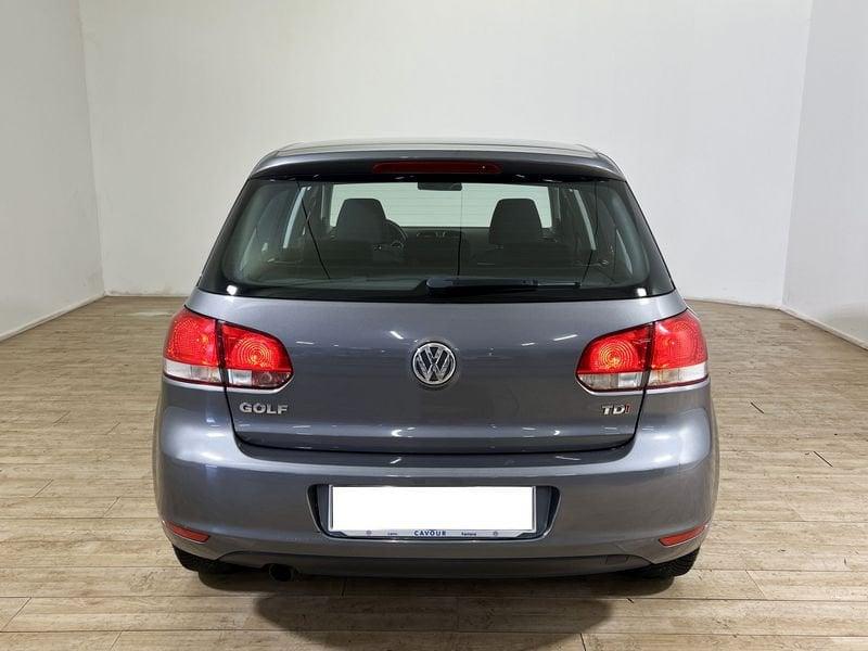 Volkswagen Golf Golf 5p 1.6 tdi Comfortline