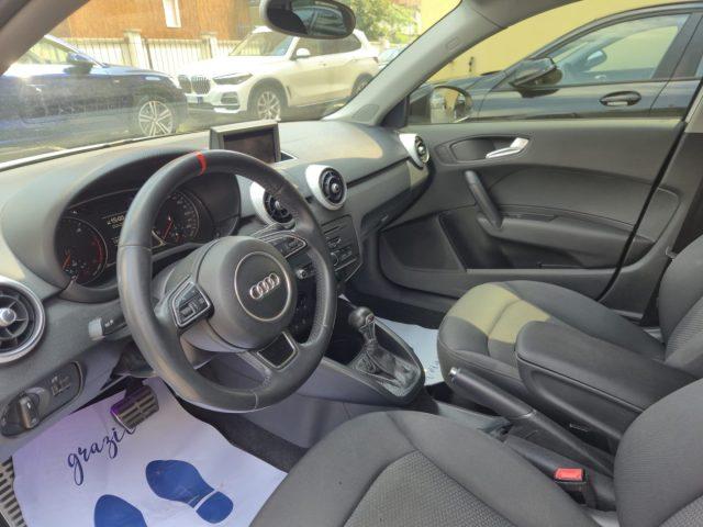 AUDI A1 SPB 1.6 TDI S tronic Attraction