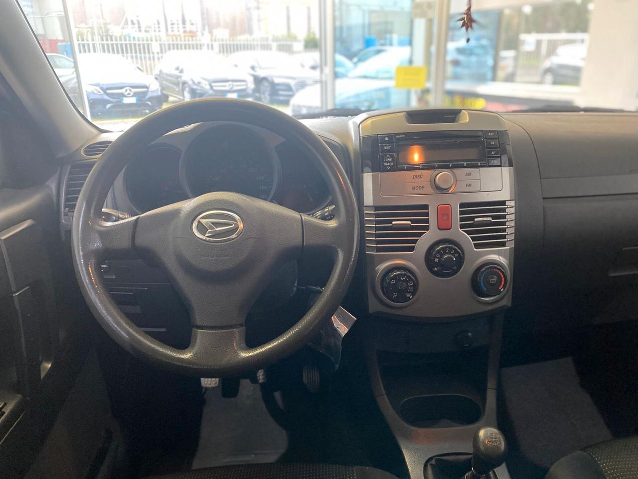 Daihatsu Terios 1.3 4WD CX Green Powered