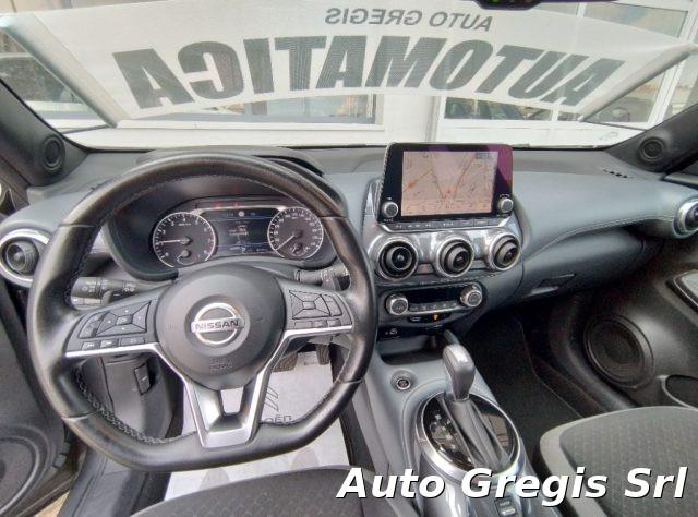 NISSAN Juke 1.0 DIG-T DCT N-Connecta - GARANZIA FINO 36 MESI