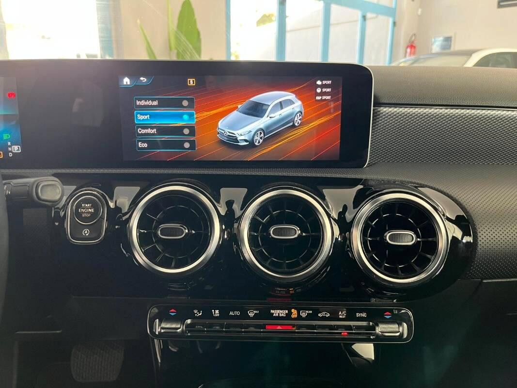 Mercedes Classe A 180 d Business auto