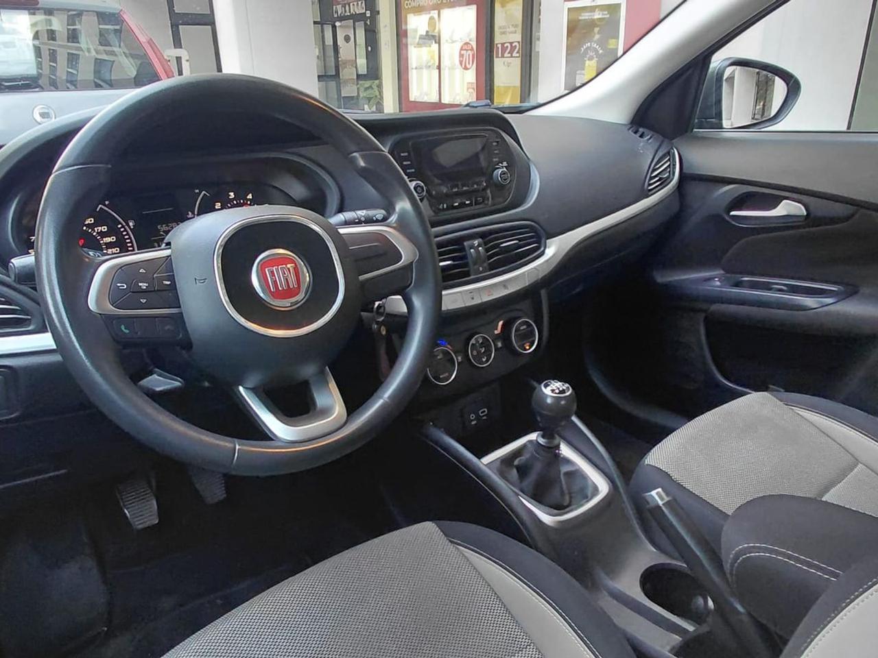 Fiat Tipo Lounge 1.4 #12037
