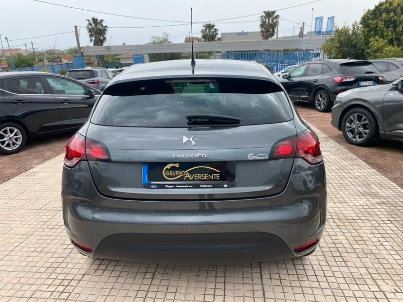 Ds DS4 DS 4 1.6 e-HDi 115 airdream So Chic