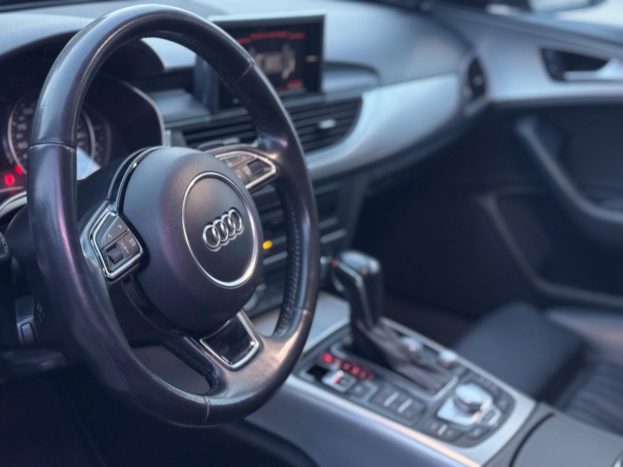 AUDI A6 AVANT 2.0 TDI 190 CV ULTRA BUSINESS PLUS