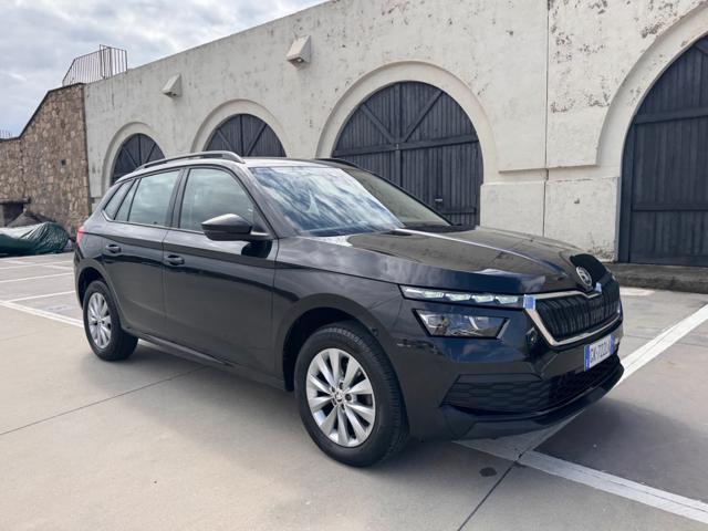 SKODA Kamiq 1.0 TSI 110 CV AMBITION+NAVI CARPLAY+ADAS