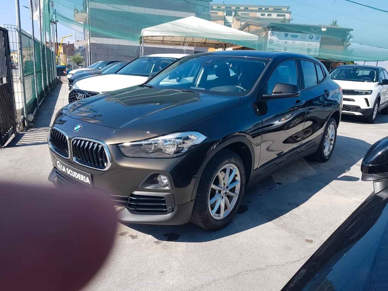 Bmw X2 sDrive18d Msport-X