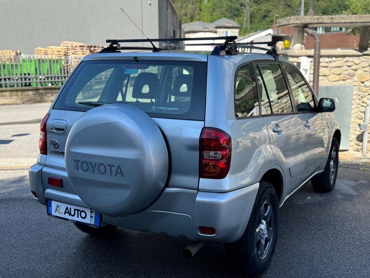 Toyota RAV 4 RAV4.com 2.0 Tdi D-4D cat 5 porte