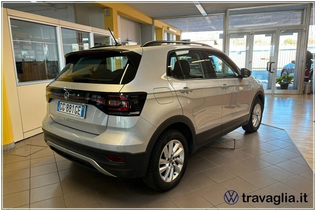 Volkswagen T-Cross 1.0 TSI Style BMT