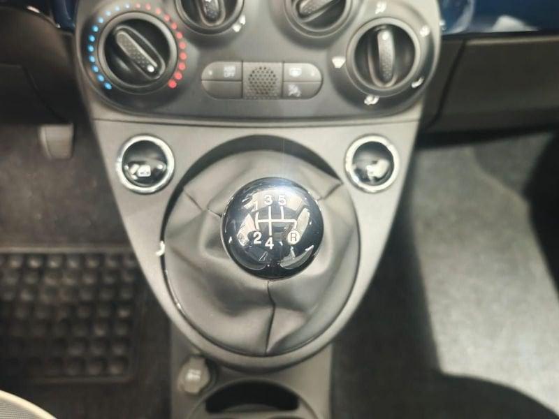 FIAT 500 500 1.2 Lounge