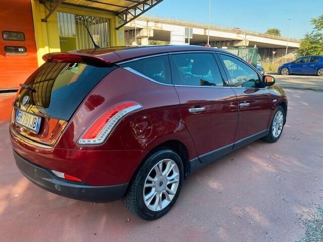 Lancia Delta 1.6 MJT DPF Selectronic Platino
