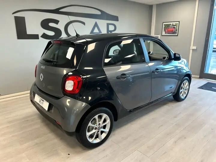 Smart ForFour 70 1.0 Passion~UniPro~Km e Tagliandi Certificati~Promo Finanziamento~Pronta Consegna