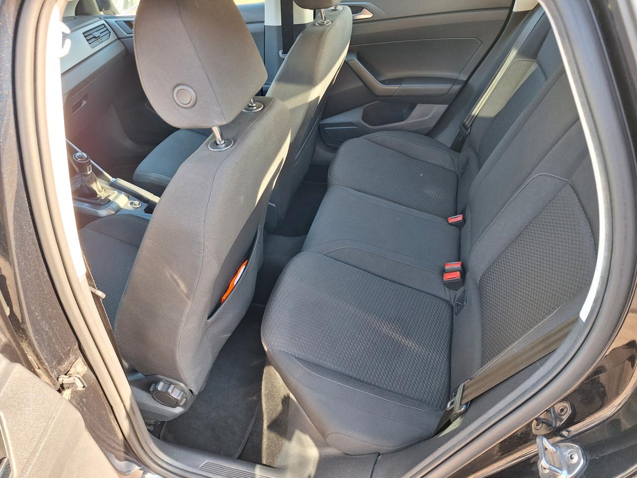 Volkswagen Polo 1.0 TGI 5p. Highline. DISTRIBUZIONE NUOVA