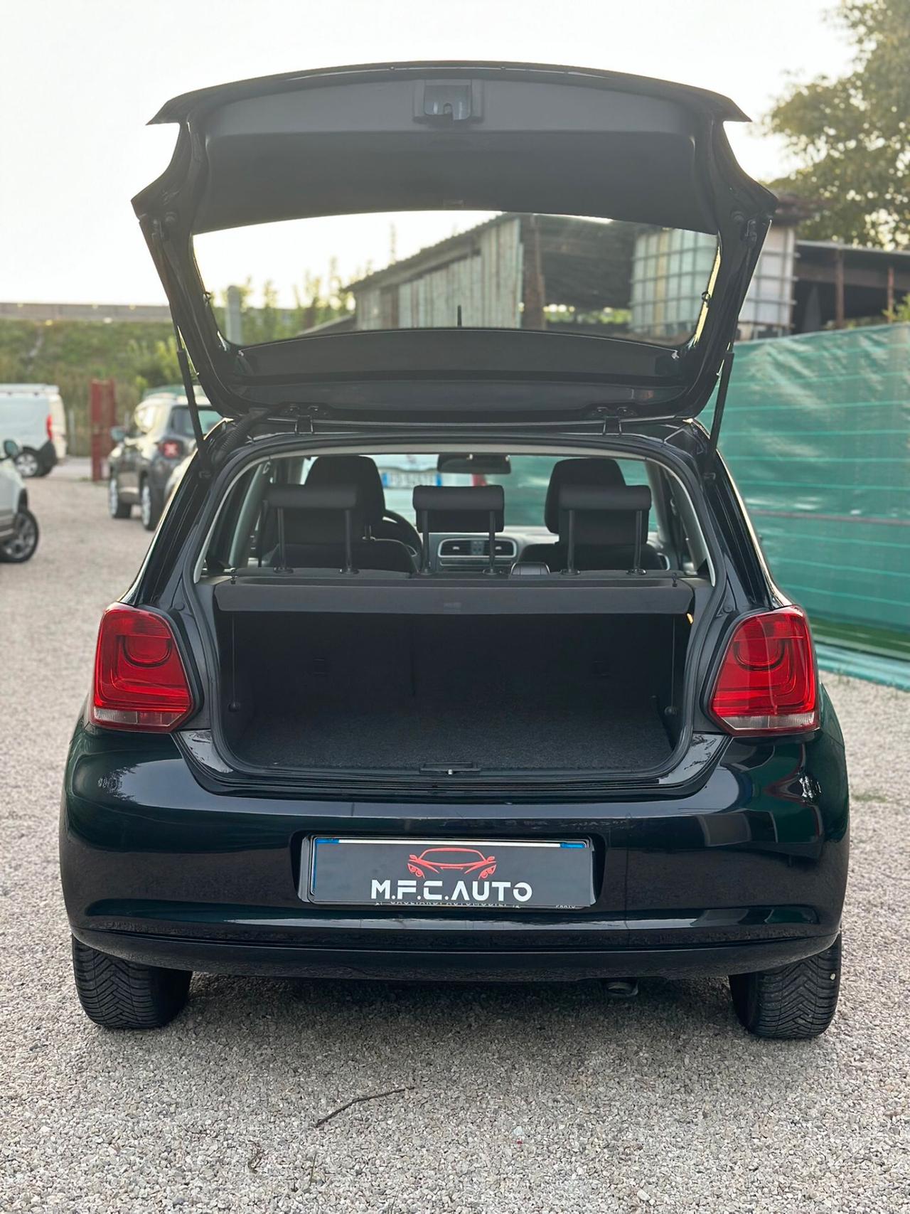 Volkswagen Polo 1.2 2013 TDI DPF 5 p. Comfortline