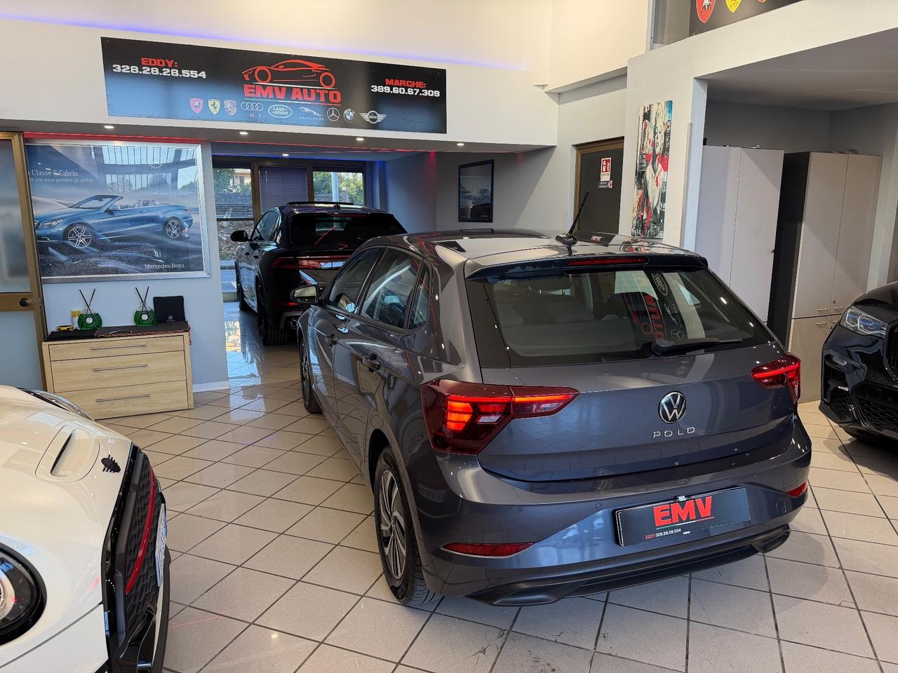 Polo 1.0 benzina ok neopatentati