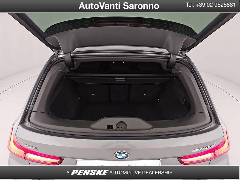 BMW Serie 3 Touring 320d 48V xDrive Touring Msport Pro