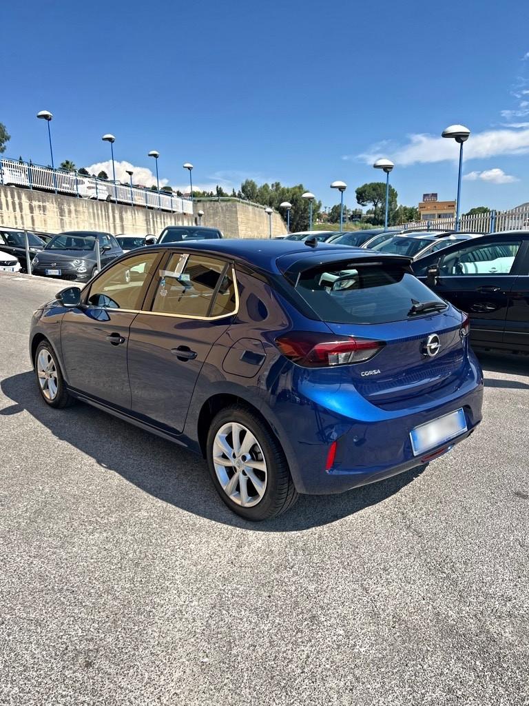Opel Corsa 1.2 100 CV Edition 2021