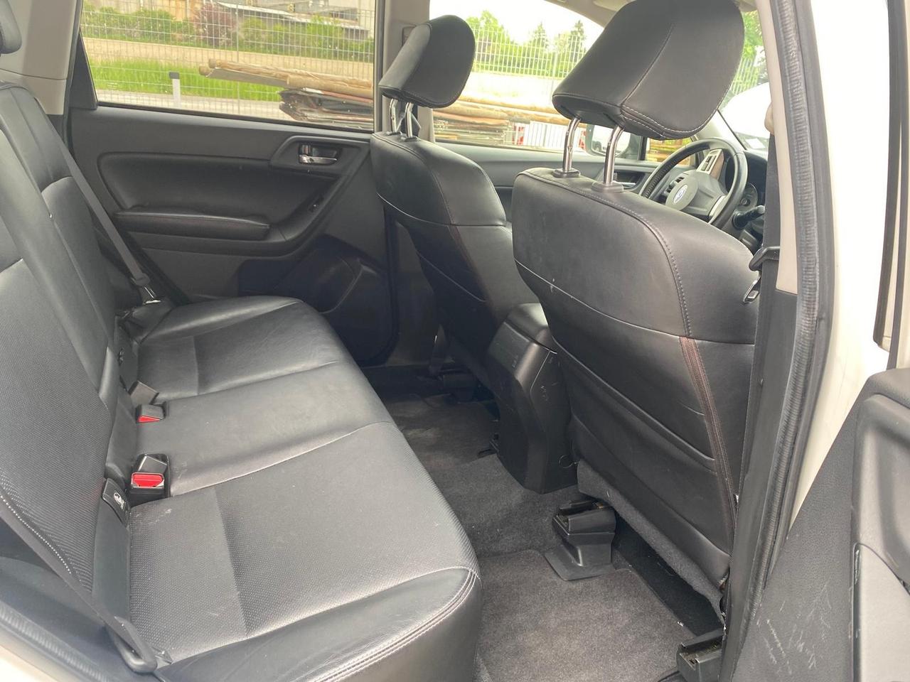 Subaru Forester 2.0D-S Dynamic