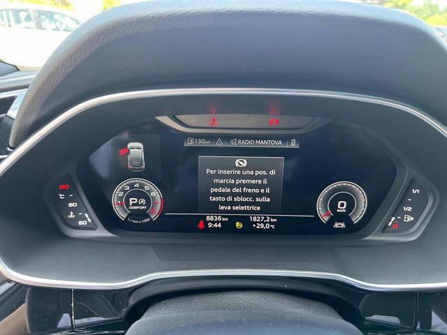 AUDI Q3 SPB 35 TFSI S tronic S line "TETTO APRIBILE"