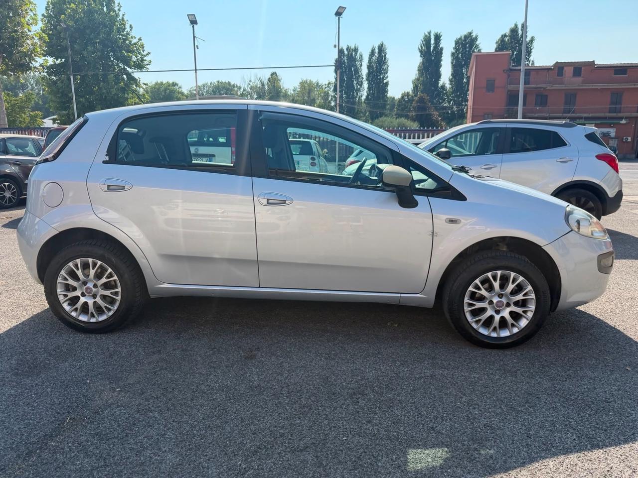 Fiat Punto Classic 1.4