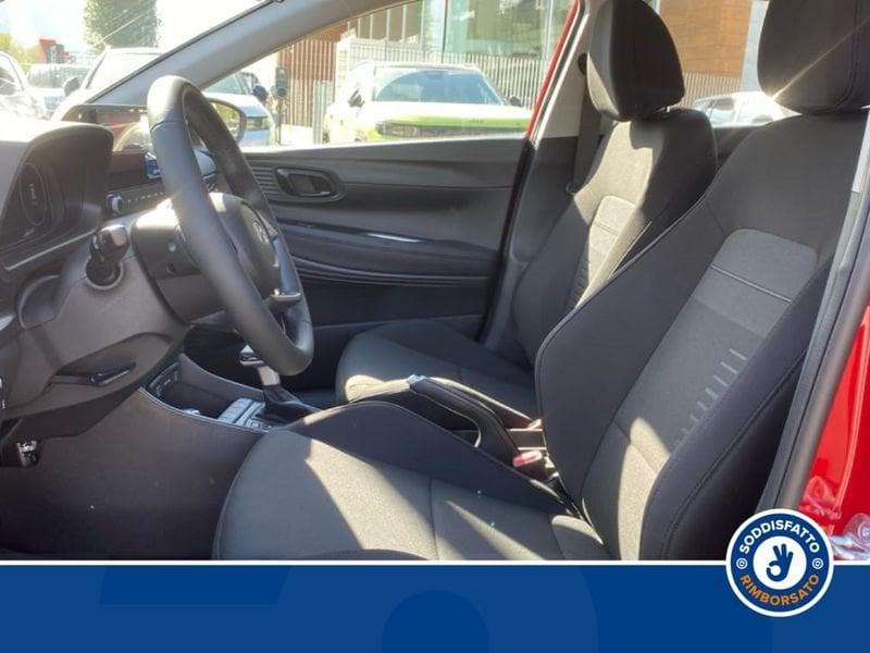 Hyundai Bayon 1.0 TGDI DCT Business MY26