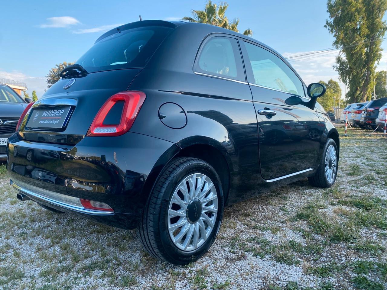 FIAT - 500 - 1.3 Multijet 95 CV Lounge - FINANZIABILE - PERMUTE