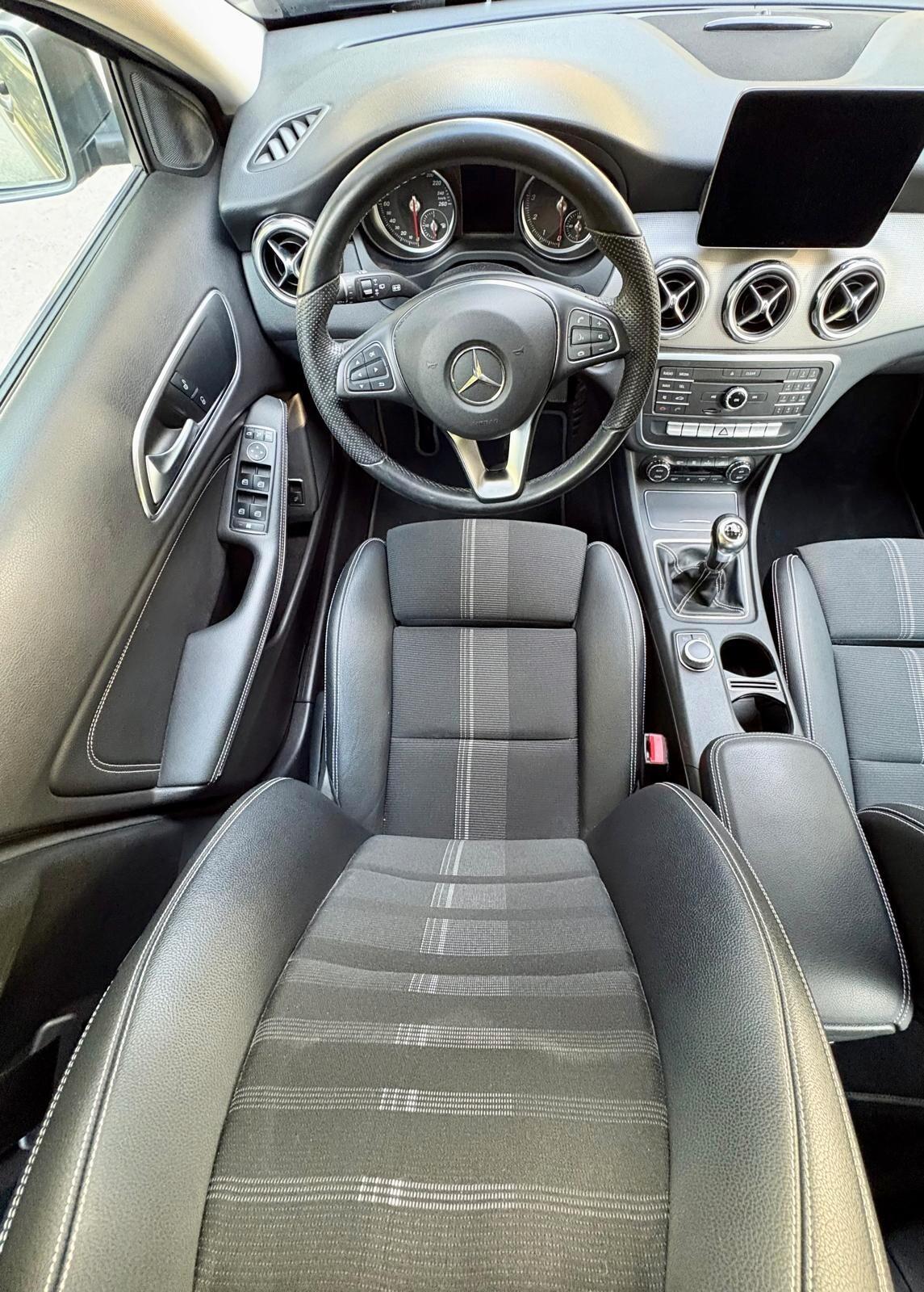 Mercedes-benz GLA 200 Sport