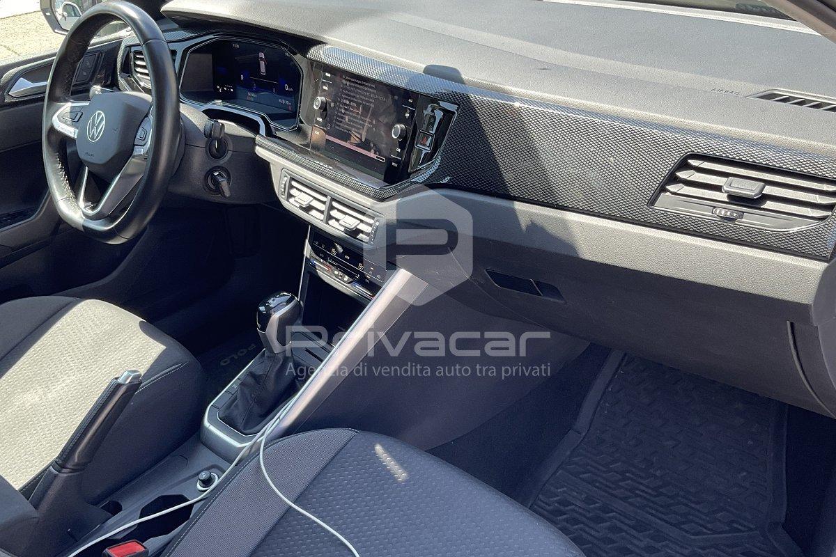 VOLKSWAGEN Polo 1.0 TSI DSG Life
