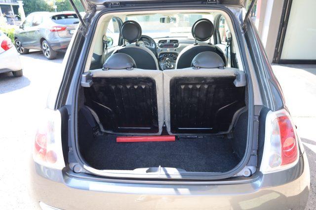 FIAT 500 1.2i Lounge per NEOPATENTATI Tetto PANORAMA Clima