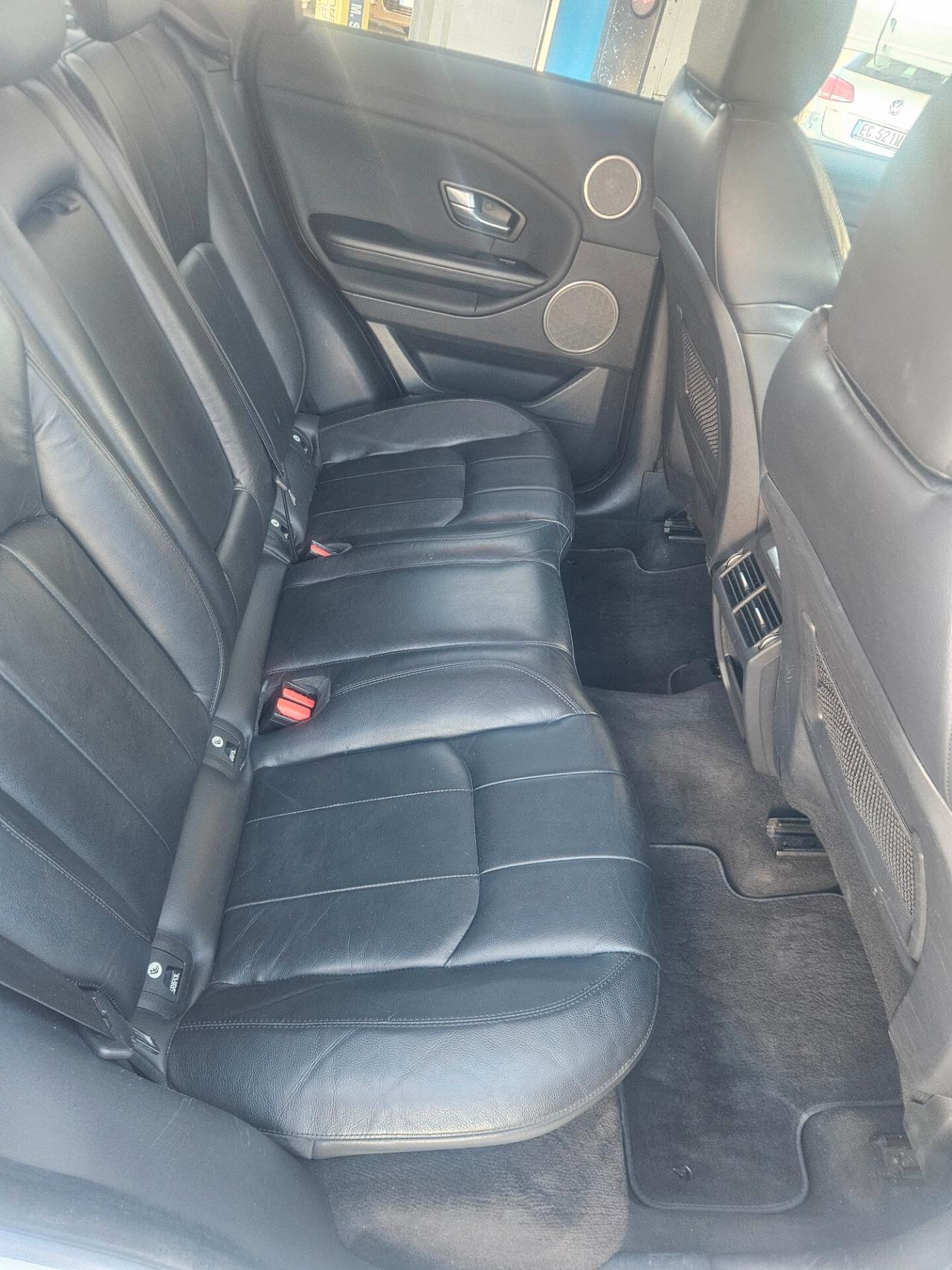 Land Rover Range Rover Evoque Range Rover Evoque 2.0 TD4 180 CV 5p. HSE