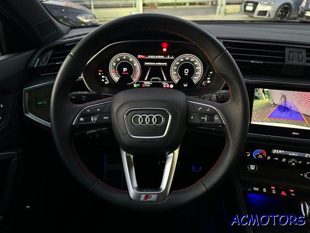 AUDI Q3 SPB 45 TFSI quattro S tronic S line edition