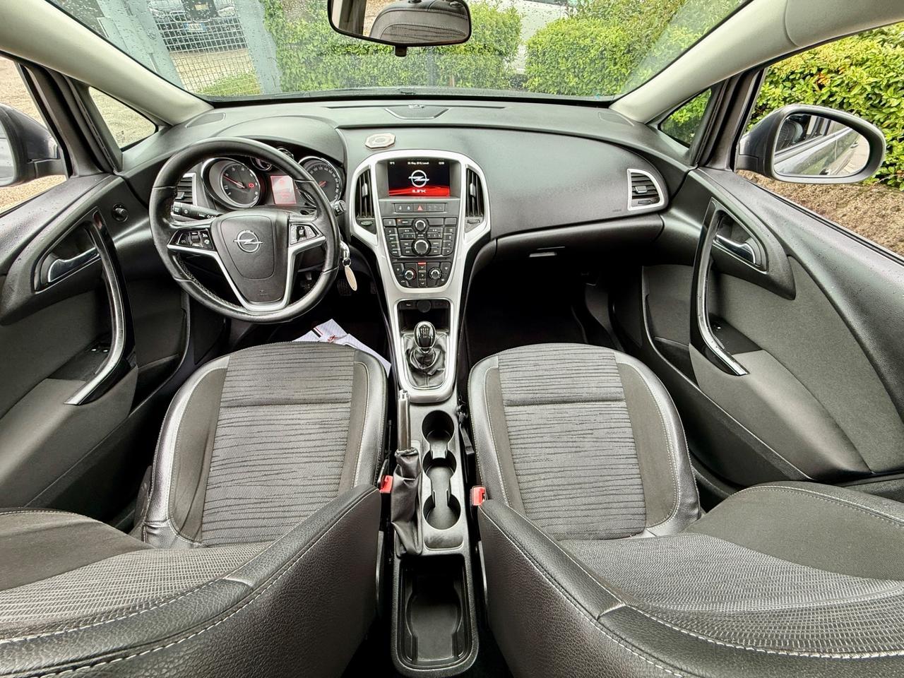 Opel Astra 1.6 CDTI EcoFLEX S&S 5 porte Cosmo Fleet