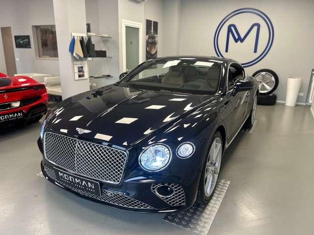 Bentley Continental GT 6.0 V12 MULLINER-635cv