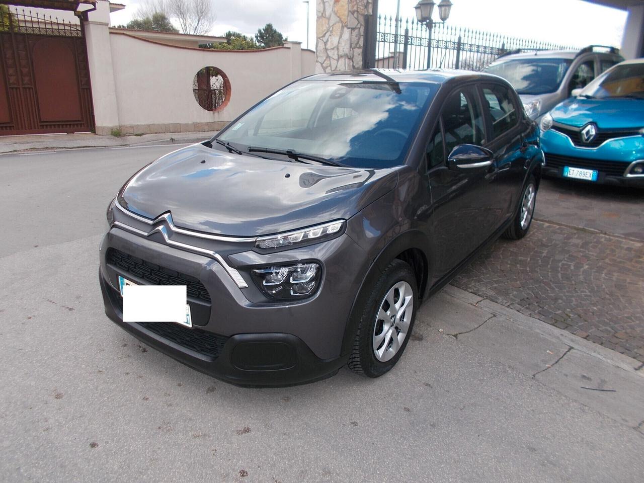 Citroen C3 PureTech 83 S&S Feel