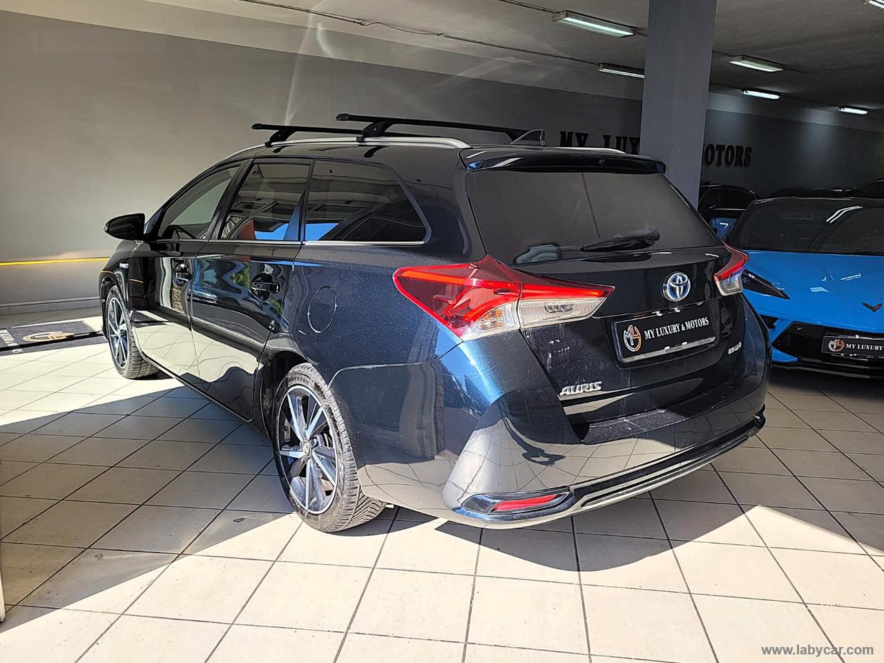 TOYOTA Auris S.W. 1.8 Hybrid Style UNICOPROP*2017