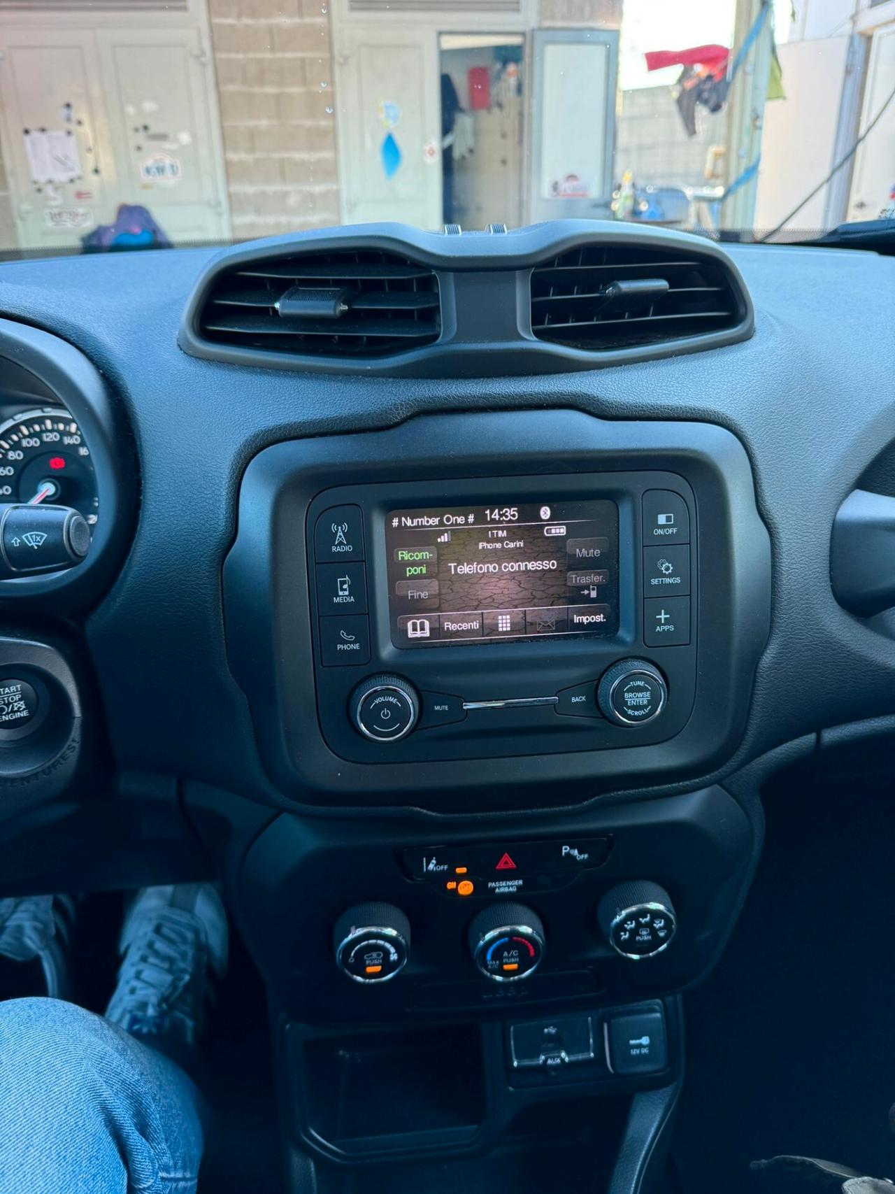 Jeep Renegade 1.3 T Longitude