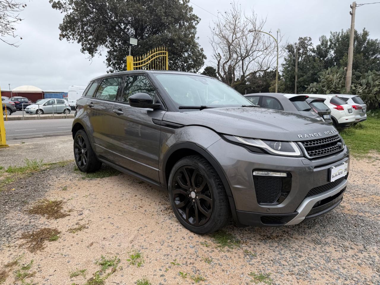 Land Rover Range Evoque 2.0 TD4 180 CV 5p. SE Dynamic