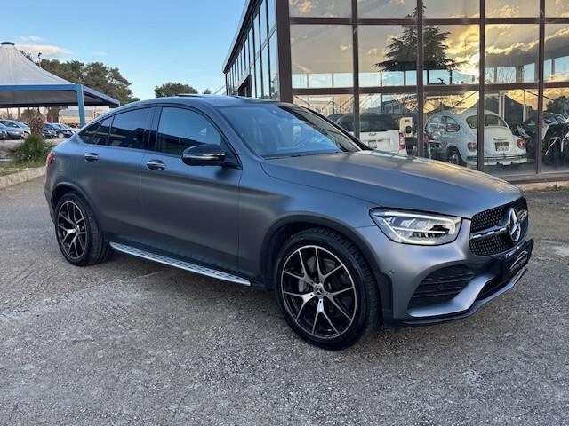 Mercedes-benz GLC 300 de 4Matic Plug-in hybrid Coupé Premium Plus