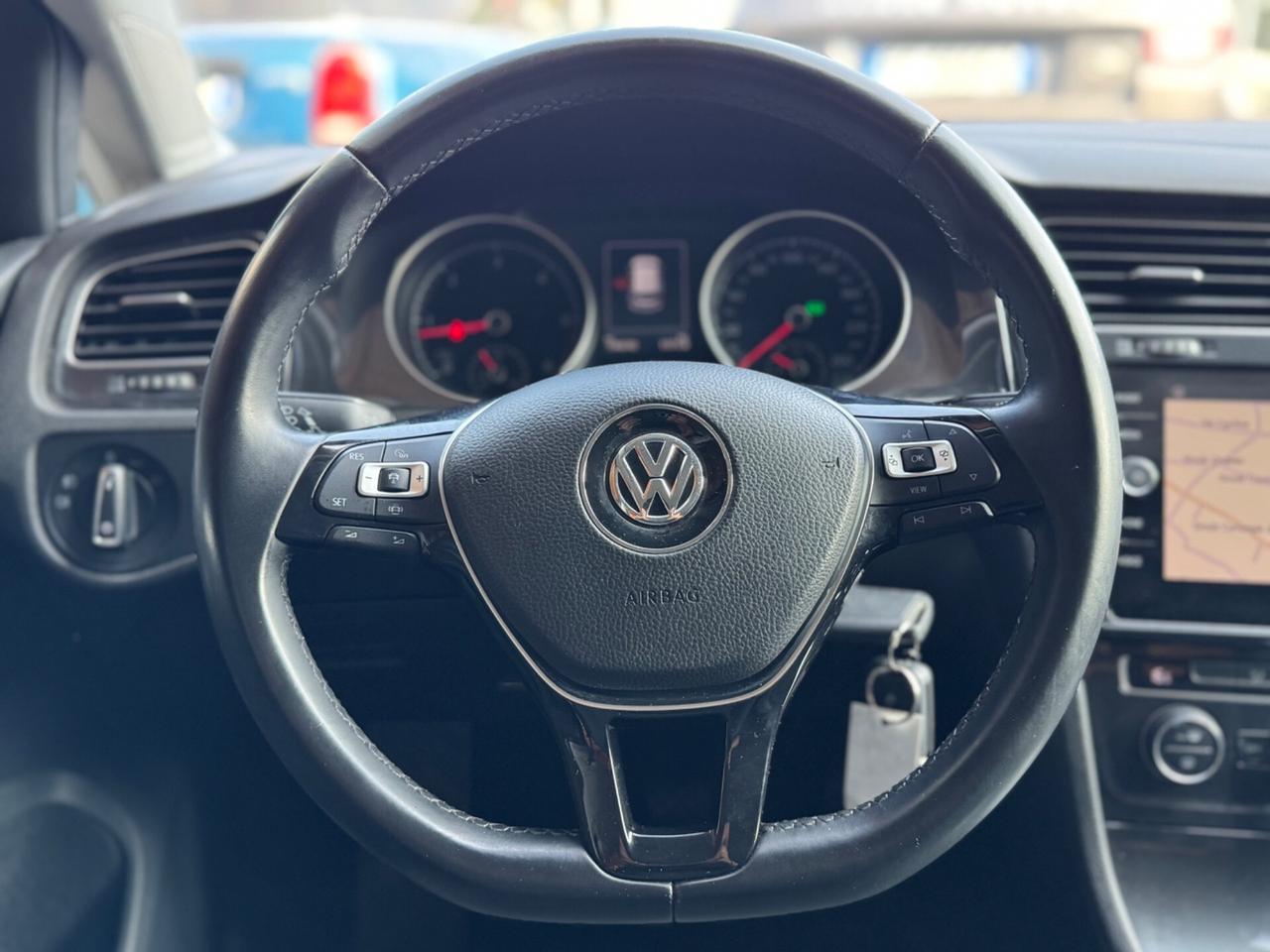 Volkswagen golf 1.6 TDI DsG DISTRIBUZIONE ESEGUITA