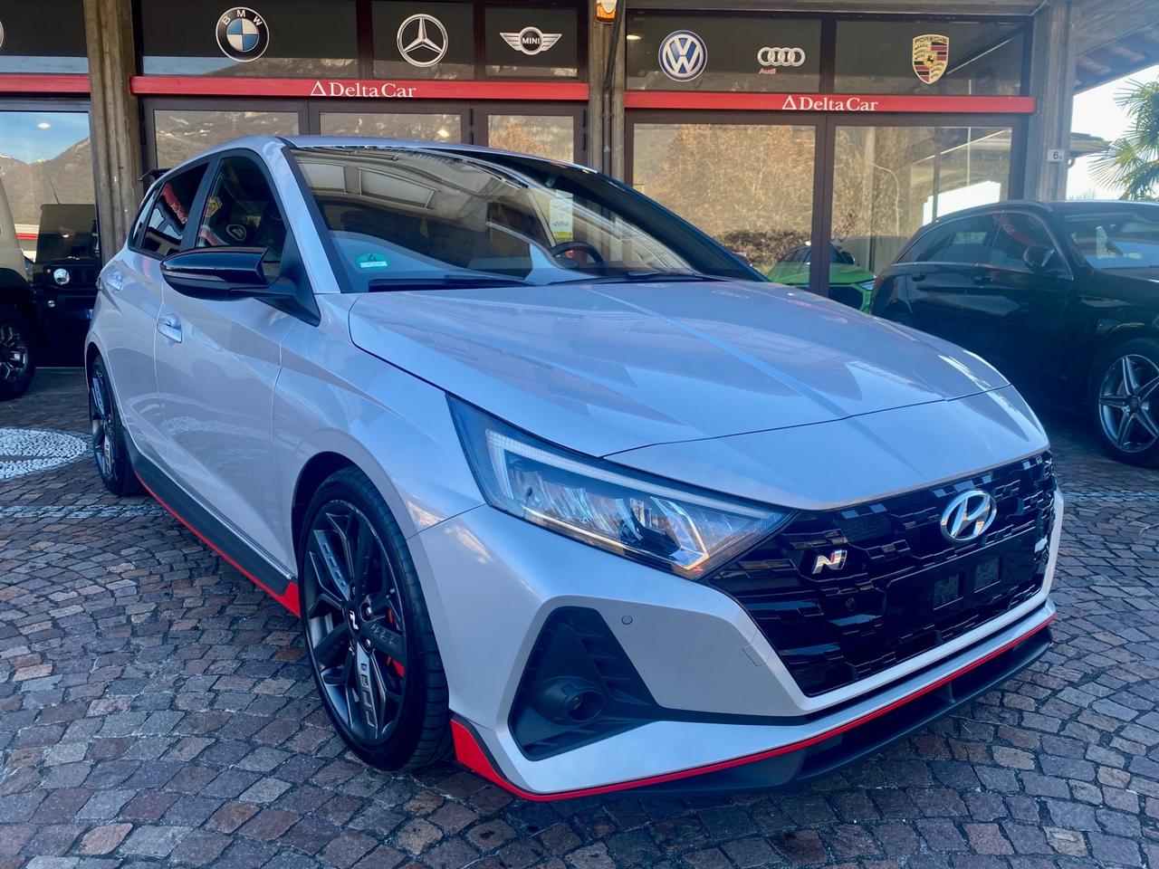 Hyundai i20 i20N 1.6 T-GDI MT N-Performance Techno pack