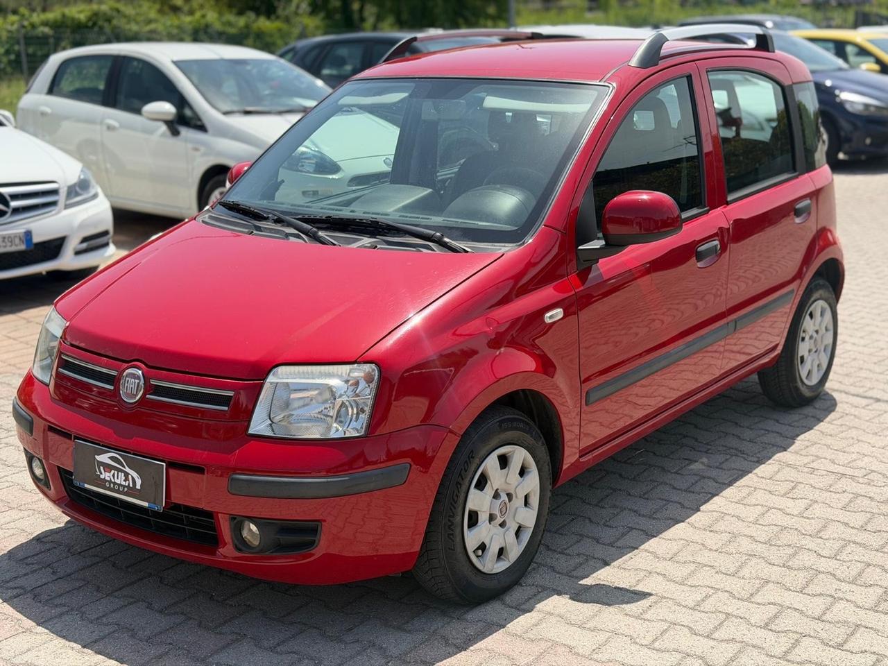 Fiat Panda 1.2 Dynamic