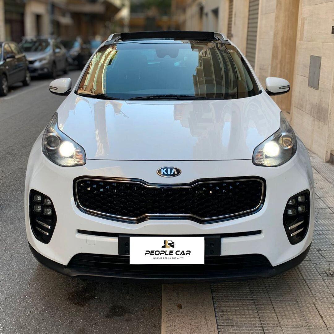 Kia Sportage 1.7 CRDI VGT 2WD **FULL OPTIONAL**
