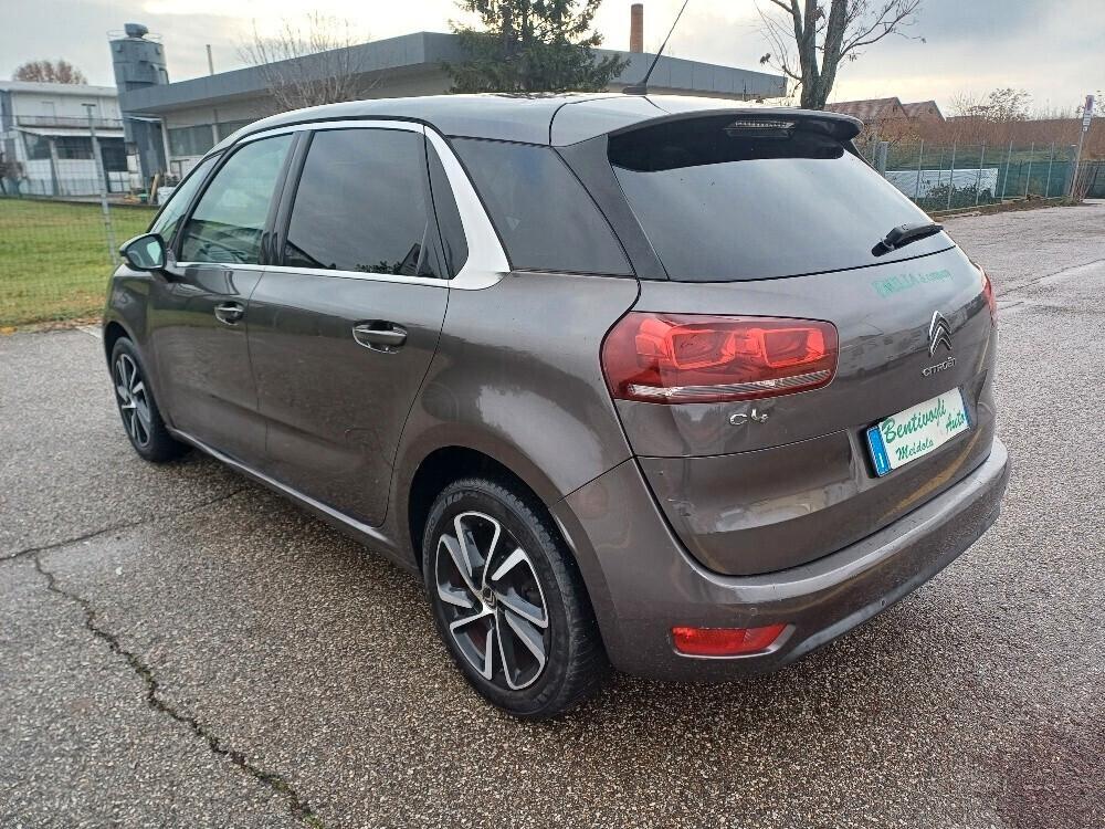 Citroen C4 Picasso BlueHDi 120 S&S Shine 2017