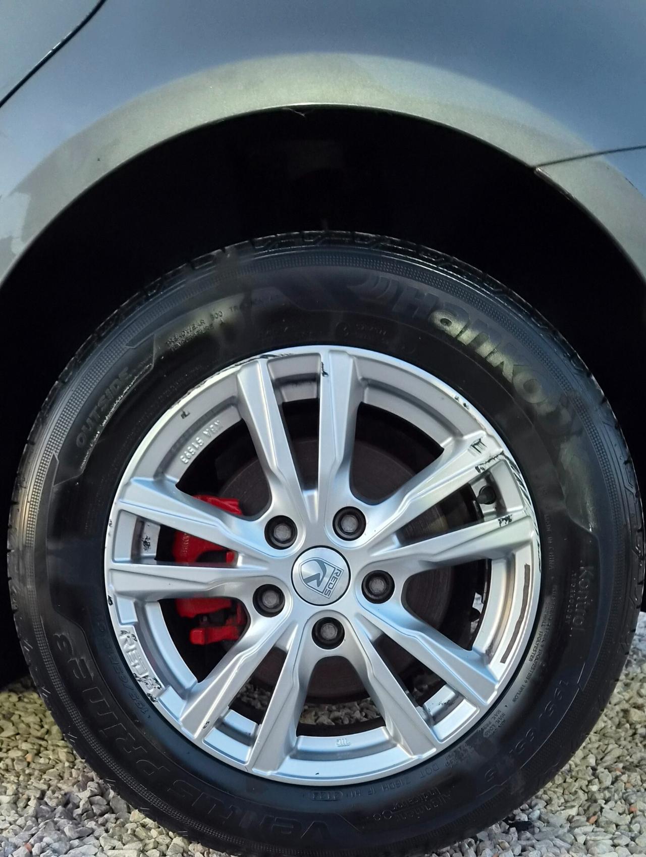Volkswagen Touran 1.2 TSI Trendline gpl 7posti