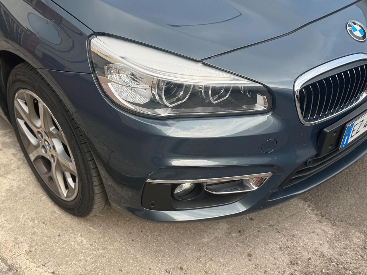Bmw serie2 Active Tourer 218d Luxury / FULL