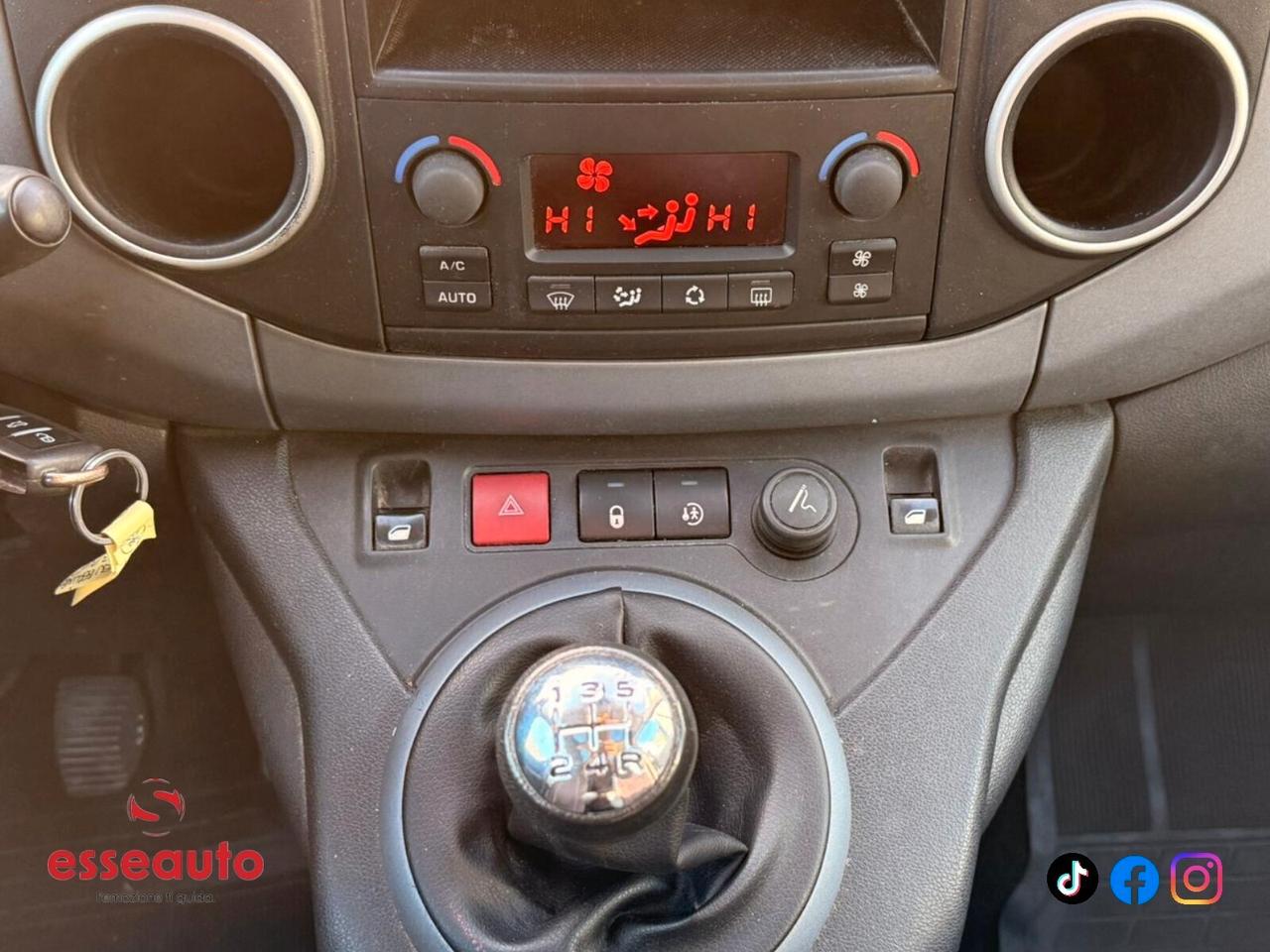 Citroen Berlingo 1.6 multispace