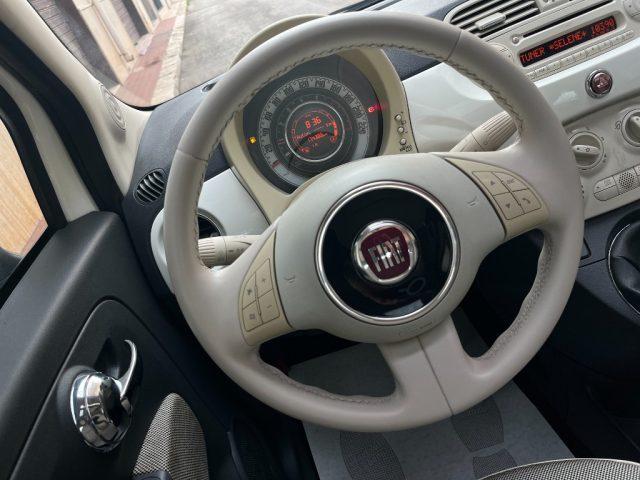 FIAT 500 1.4 16V Lounge *TETTO APRIBILE*